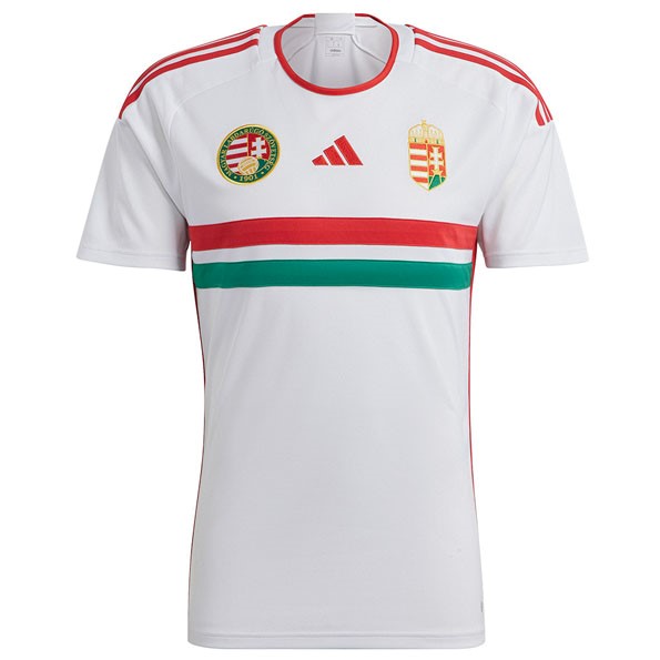 Thailandia Maglia Ungheria Away 2023